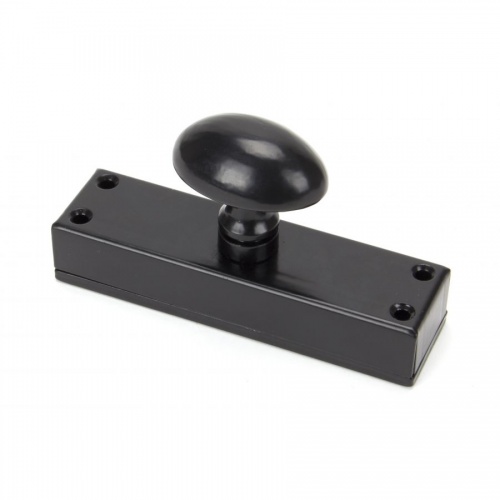 Black Knob For Cremone Bolt